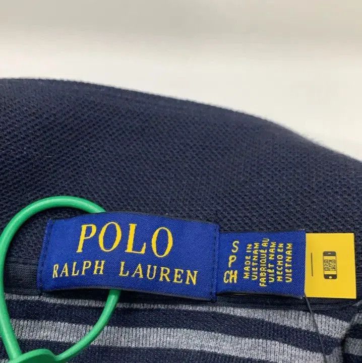 Polo Ralph Lauren Polo Ralph Lauren Men's Solid Logo Embroidered Sweatshirt. Size US S / EU 44-46 / 1 - 2 Thumbnail