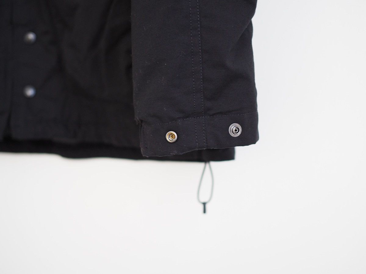 Engineered Garments × Uniqlo Engineered Garments NY Uniqlo heattech parka jacket large Size US L / EU 52-54 / 3 - 6 Thumbnail