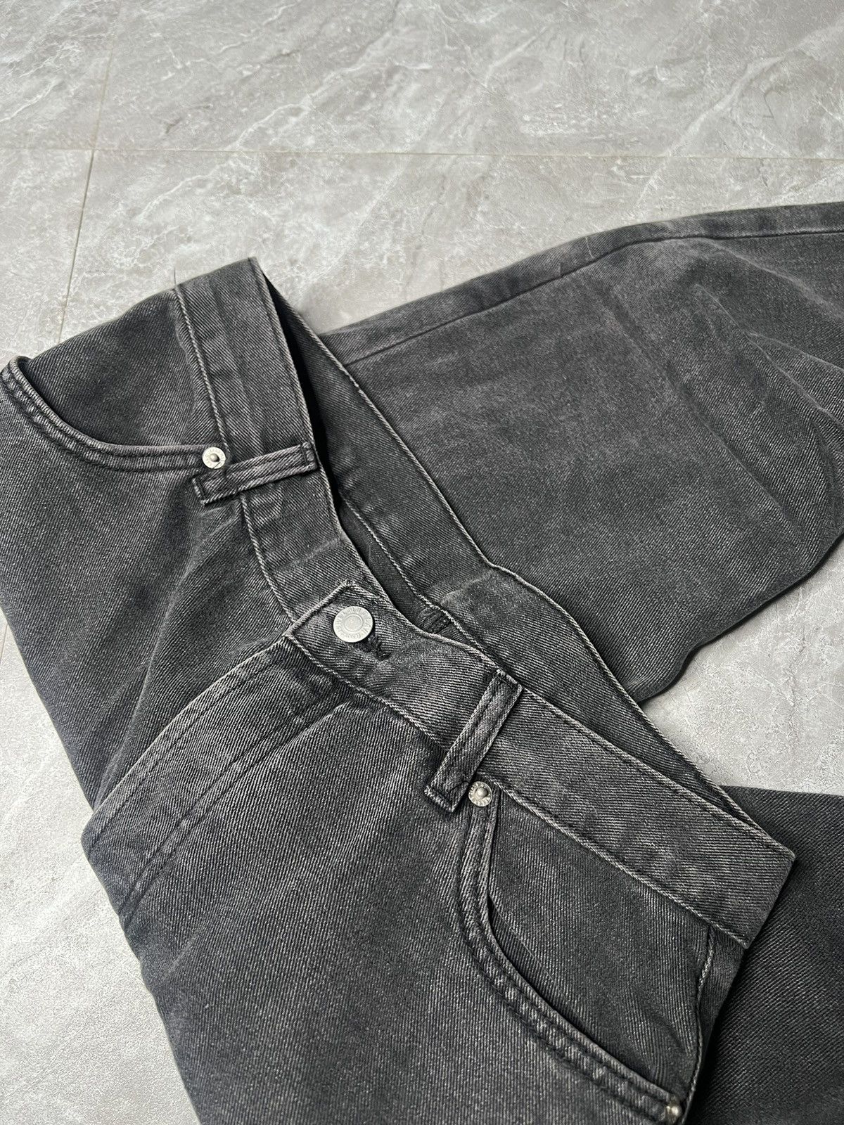 Helmut Lang Archival 1997 Helmut Lang back Holster Pants Size US 28 / EU 44 - 7 Thumbnail