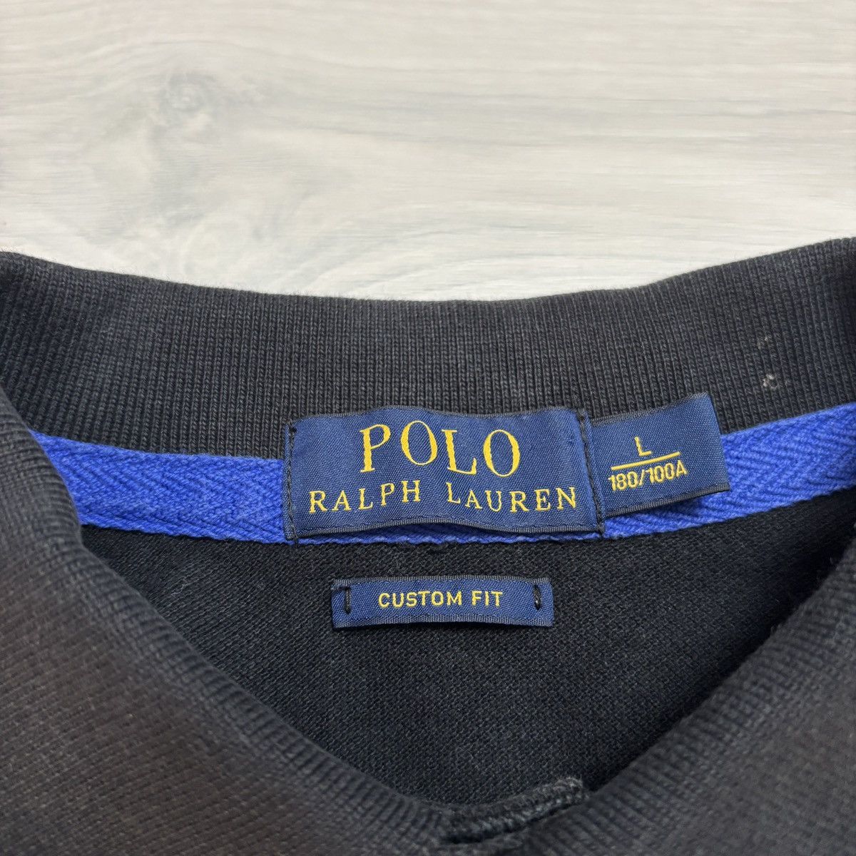 Polo Ralph Lauren polo ralph lauren vintage polo shirt y2k streetwear Size US L / EU 52-54 / 3 - 3 Thumbnail
