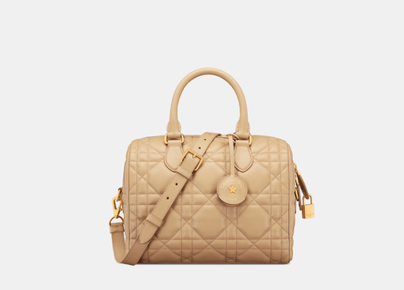Dior o1w1db10426 M1365U Size : OS / 25 Shoulder Bag in Biscuit Size ONE SIZE - 2 Thumbnail