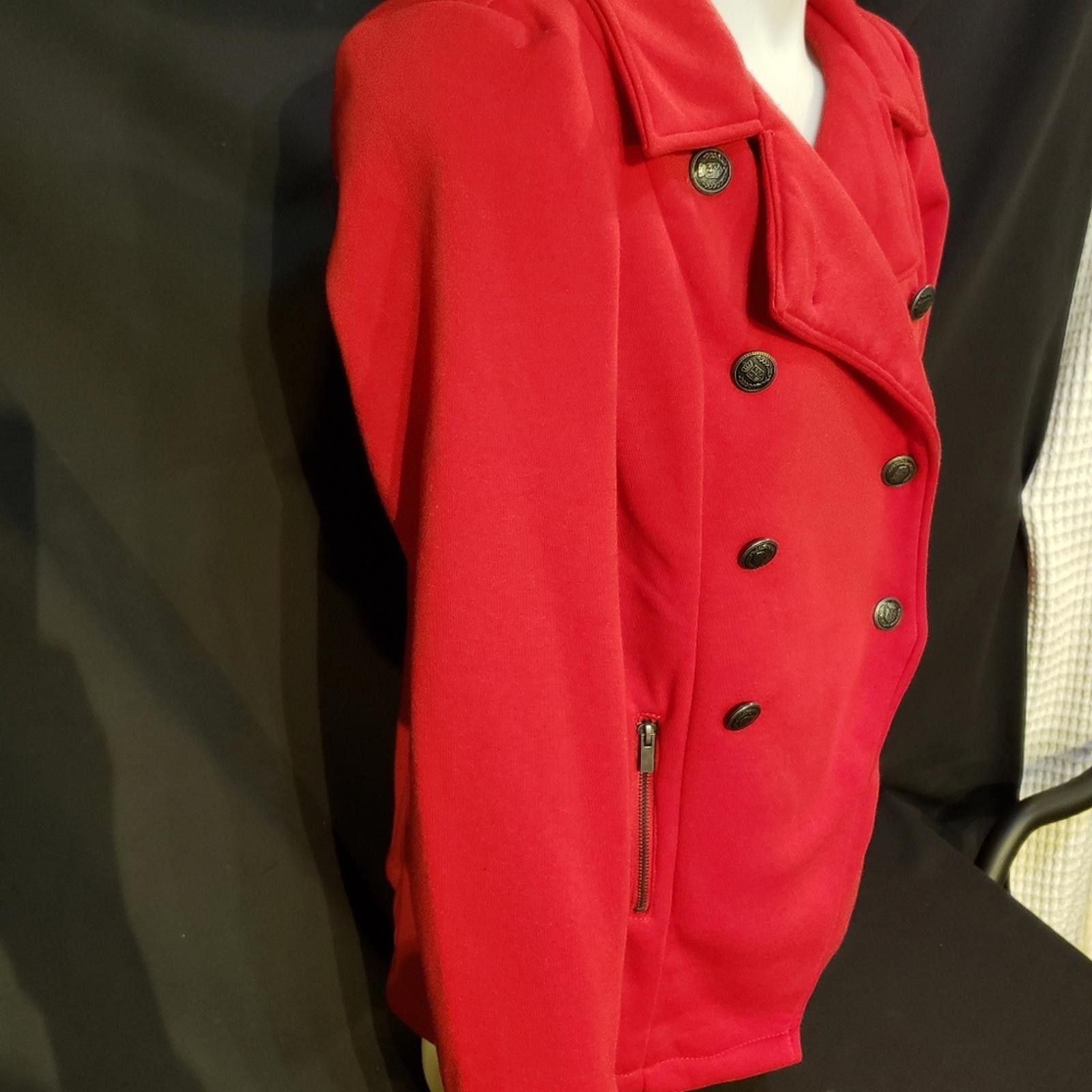 Other Double Breasted Jacket Size L / US 10 / IT 46 - 4 Thumbnail