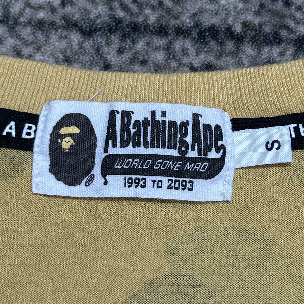 Bape 1st Camo Shark Tee Size US S / EU 44-46 / 1 - 3 Thumbnail