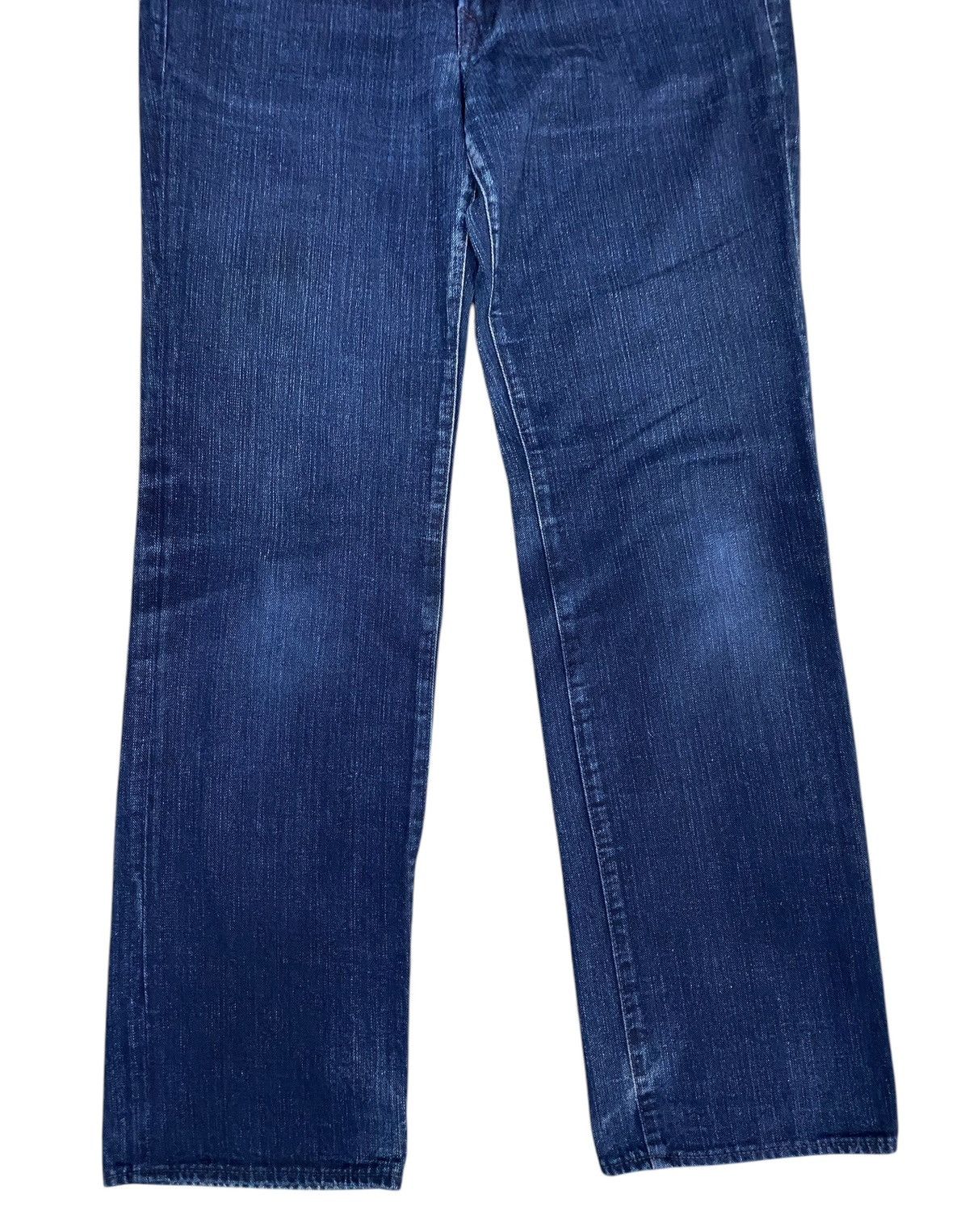 45rpm Rare 45rpm Denim Jeans W35” Size US 35 - 4 Thumbnail