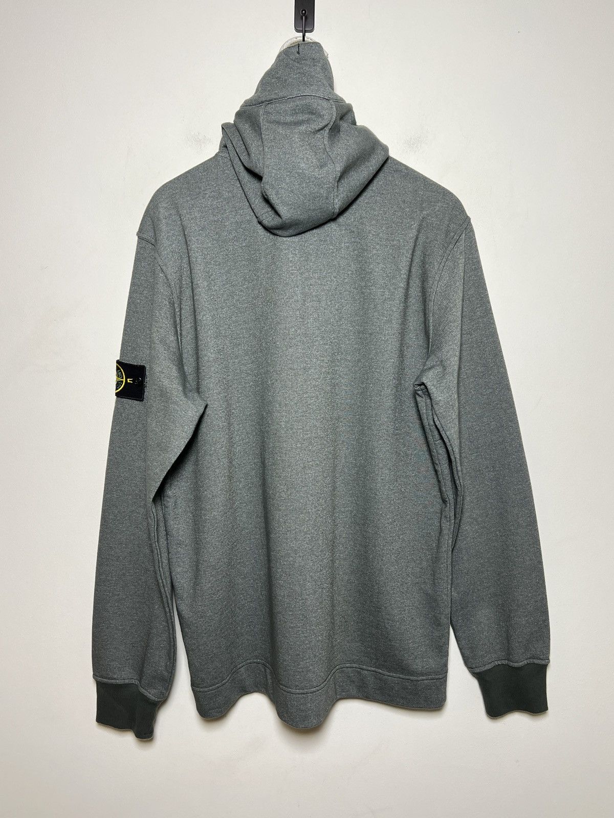 Stone Island Stone Island tech zip-up hoodie Size US L / EU 52-54 / 3 - 10 Thumbnail