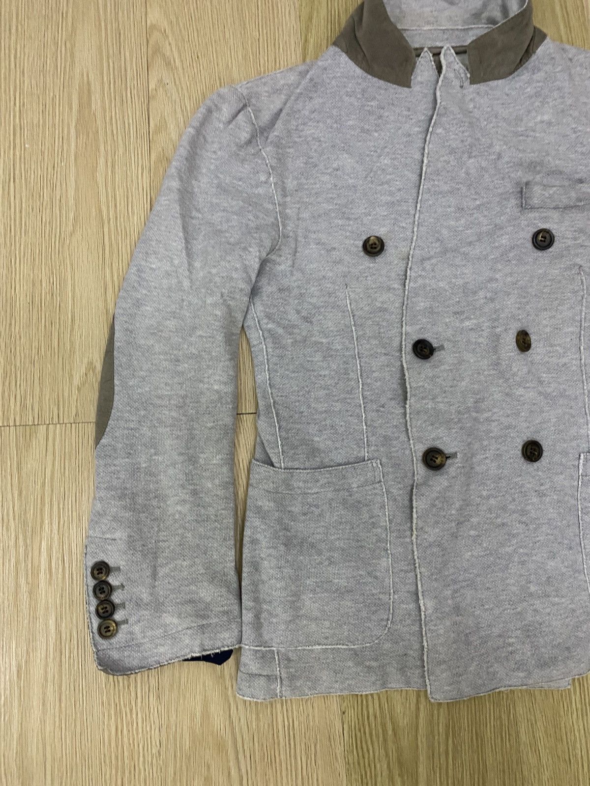 Eleventy Eleventy double breast sweater cardigan Size US S / EU 44-46 / 1 - 3 Thumbnail