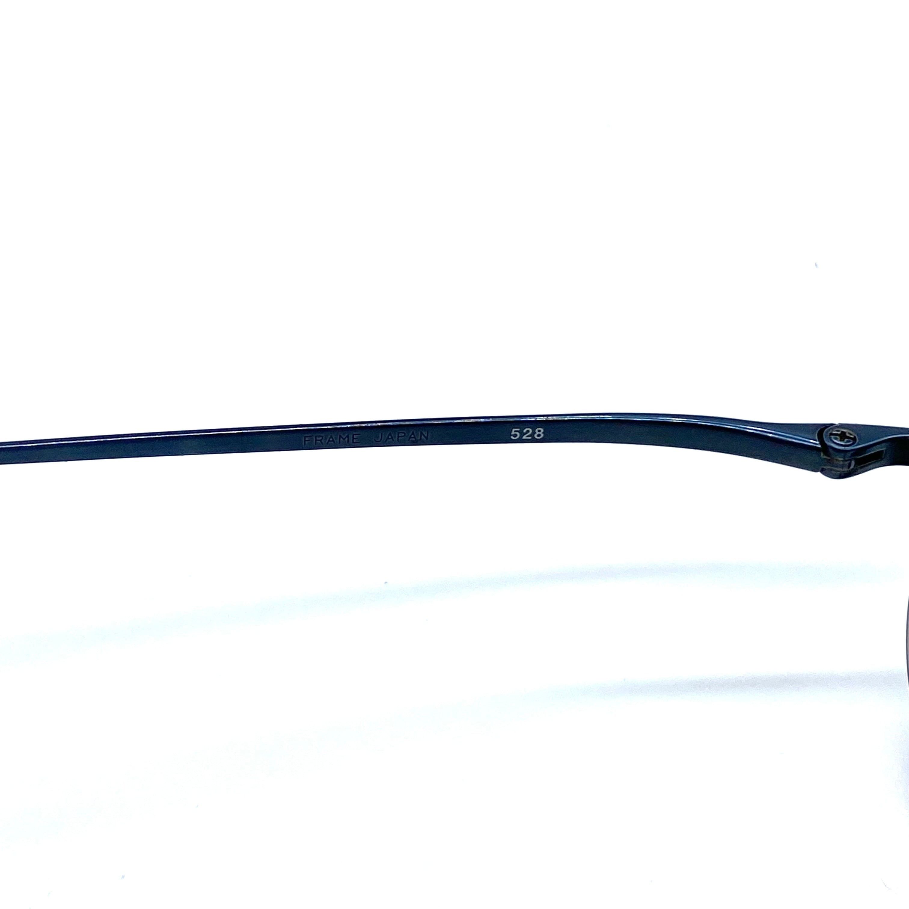 Calvin Klein Vintage CalvinKlein Eye wear Prescription Glasses Dark Green Size ONE SIZE - 6 Thumbnail