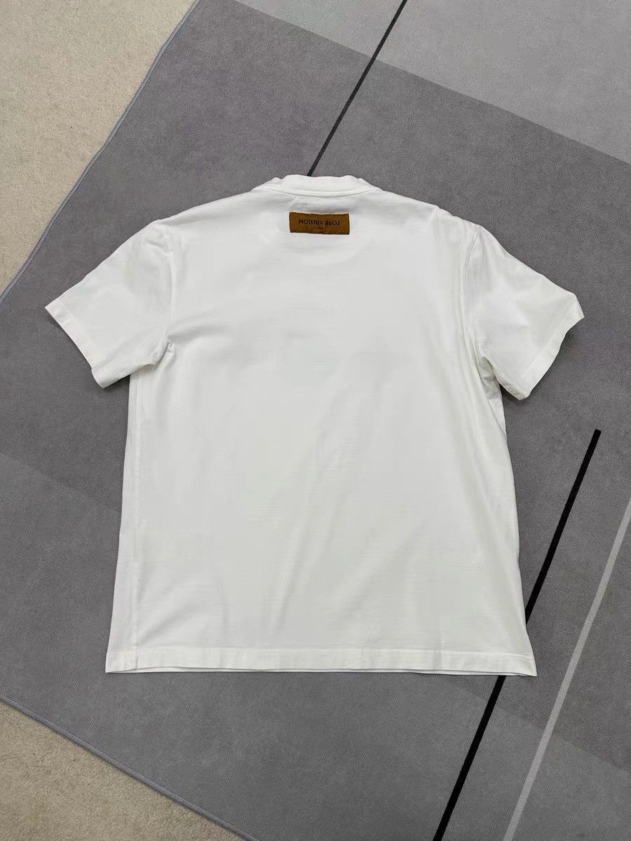 Louis Vuitton Louis Vuitton Multicolour Monogram T-Shirt Size US L / EU 52-54 / 3 - 2 Thumbnail