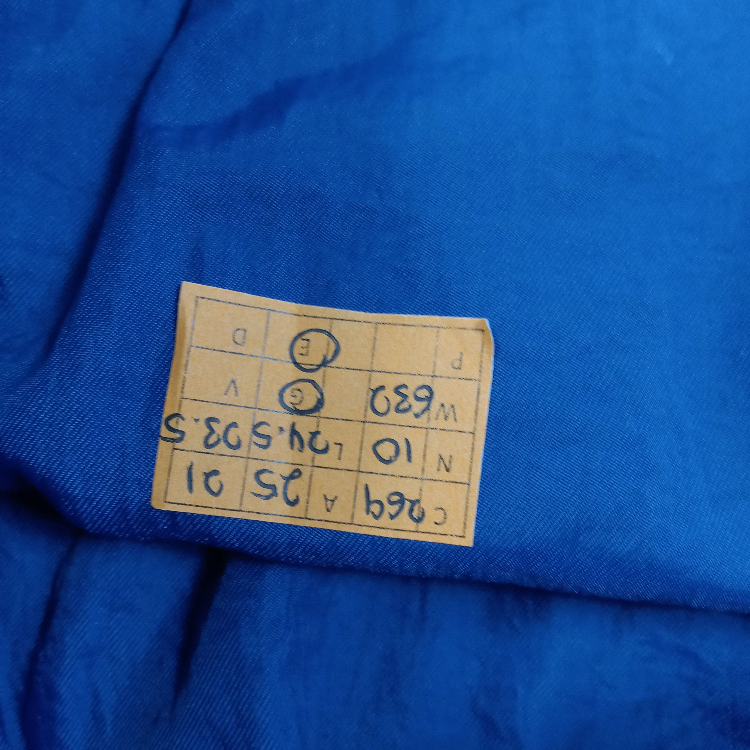 Japanese Brand Vintage 90's Team Suzuki Racing Reversible Jacket C269N10 Size US L / EU 52-54 / 3 - 12 Thumbnail