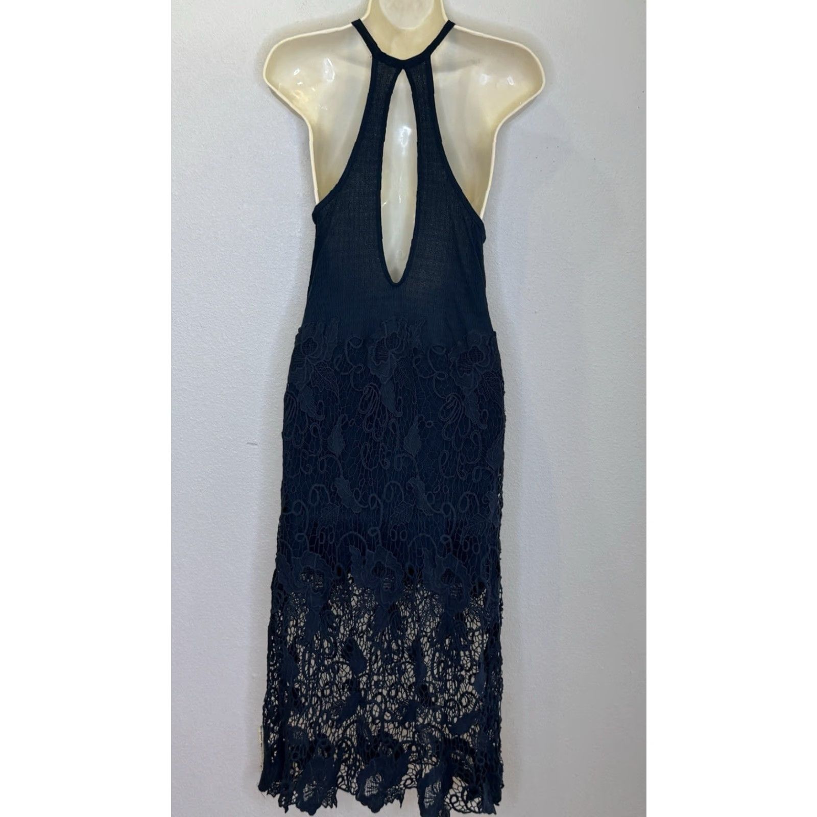 selkie dresses Selkie The Baby Blue Toile Ritz Dress main image 0