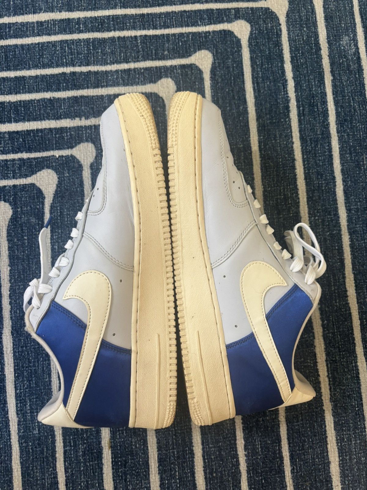 Nike NIKE air force low city pride Size US 11 / EU 44 - 4 Thumbnail
