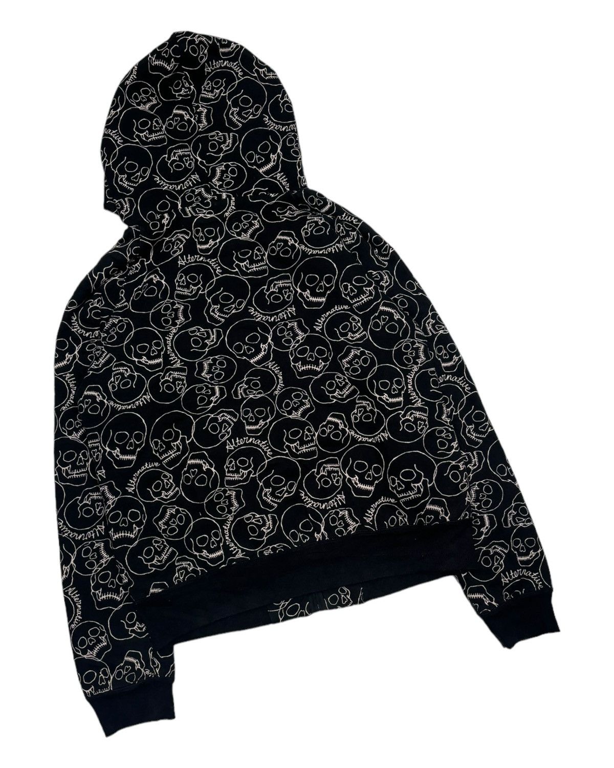 14th Addiction 🔥Rare Skulls Hoodies If Six Was Nine Lgb Style Size US S / EU 44-46 / 1 - 8 Thumbnail