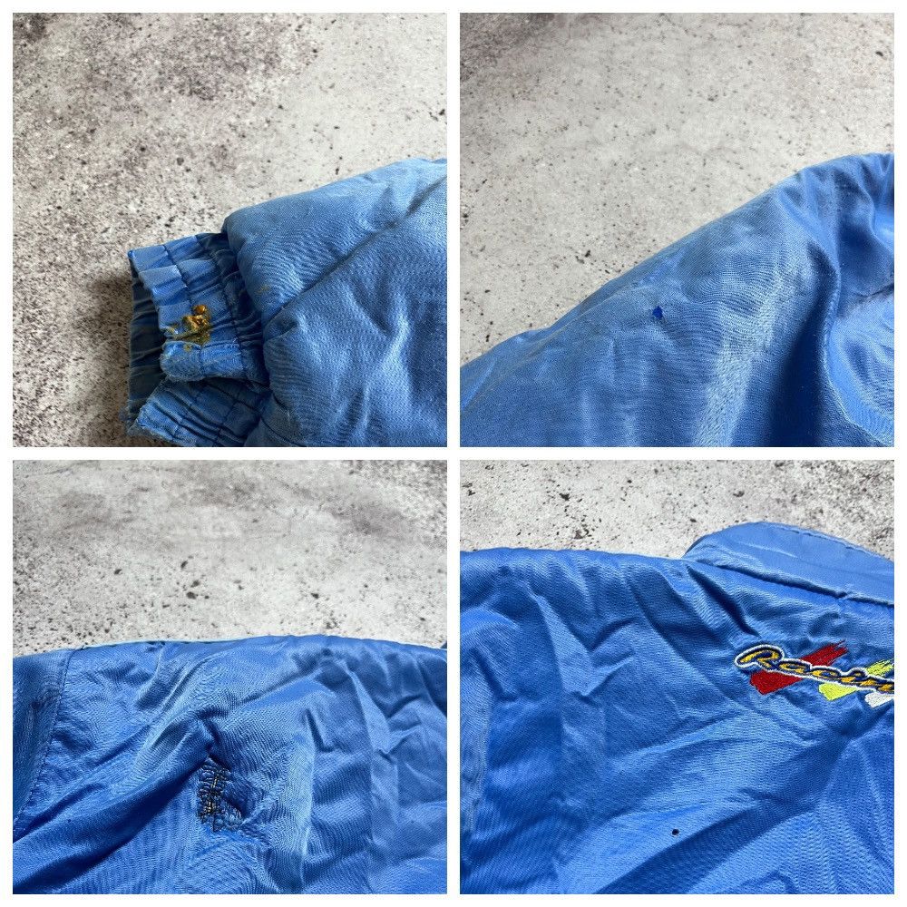 Vintage Supersonic Racing Jacket Rare Y2K M&M Hot Wheel 500 Size US XL / EU 56 / 4 - 12 Thumbnail