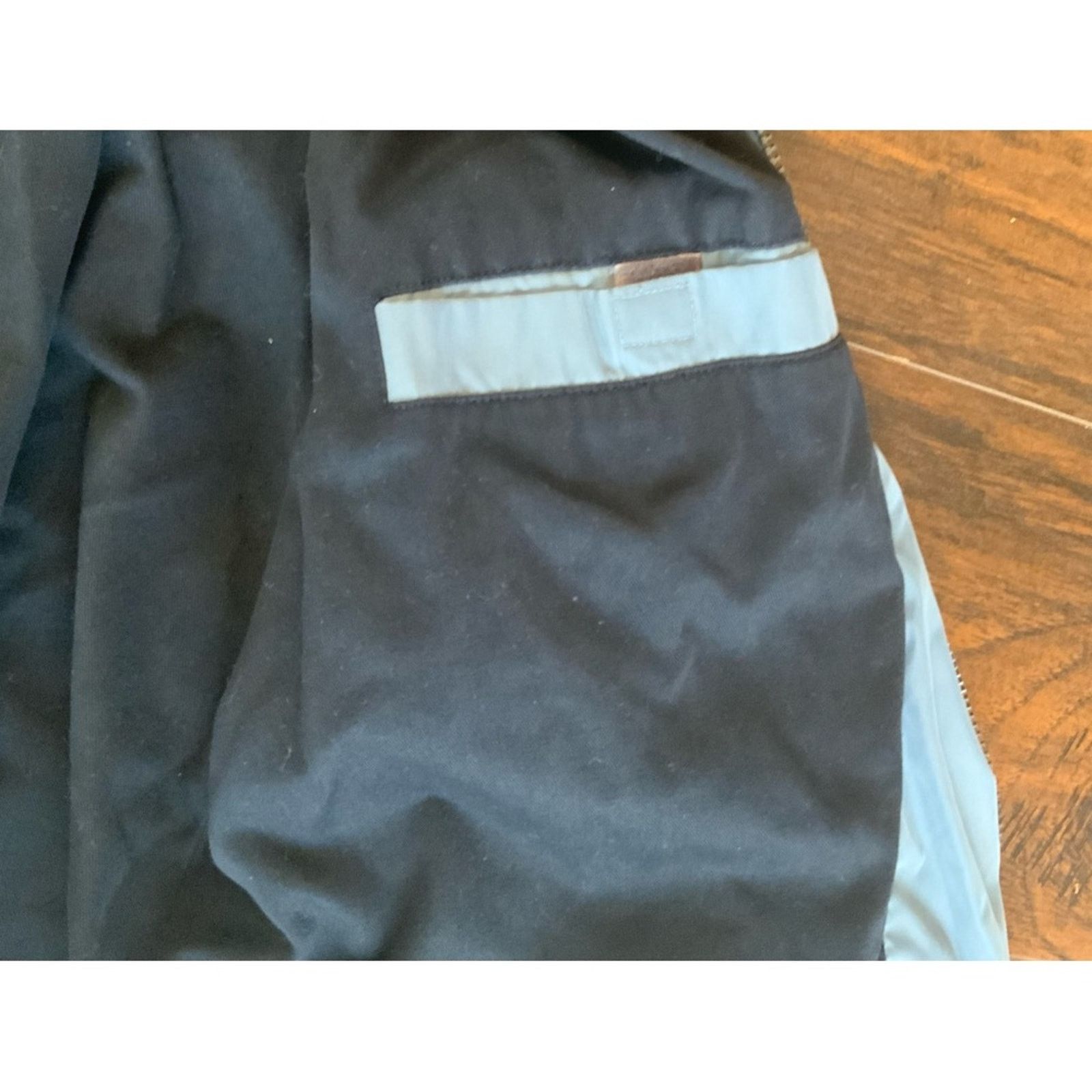 Liz Claiborne Blue Claiborne bomber jacket Size US XL / EU 56 / 4 - 2 Thumbnail