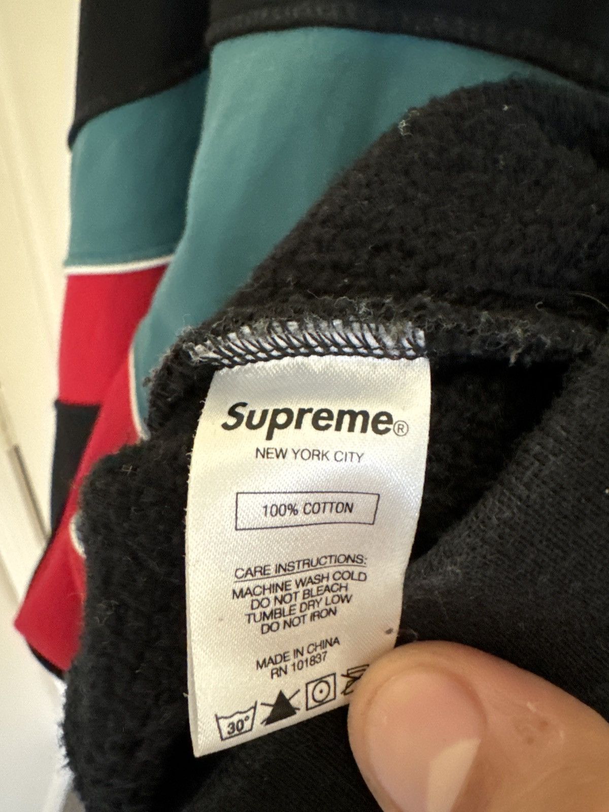 Supreme Supreme Milan Hooded Sweatshirt Size US M / EU 48-50 / 2 - 5 Preview