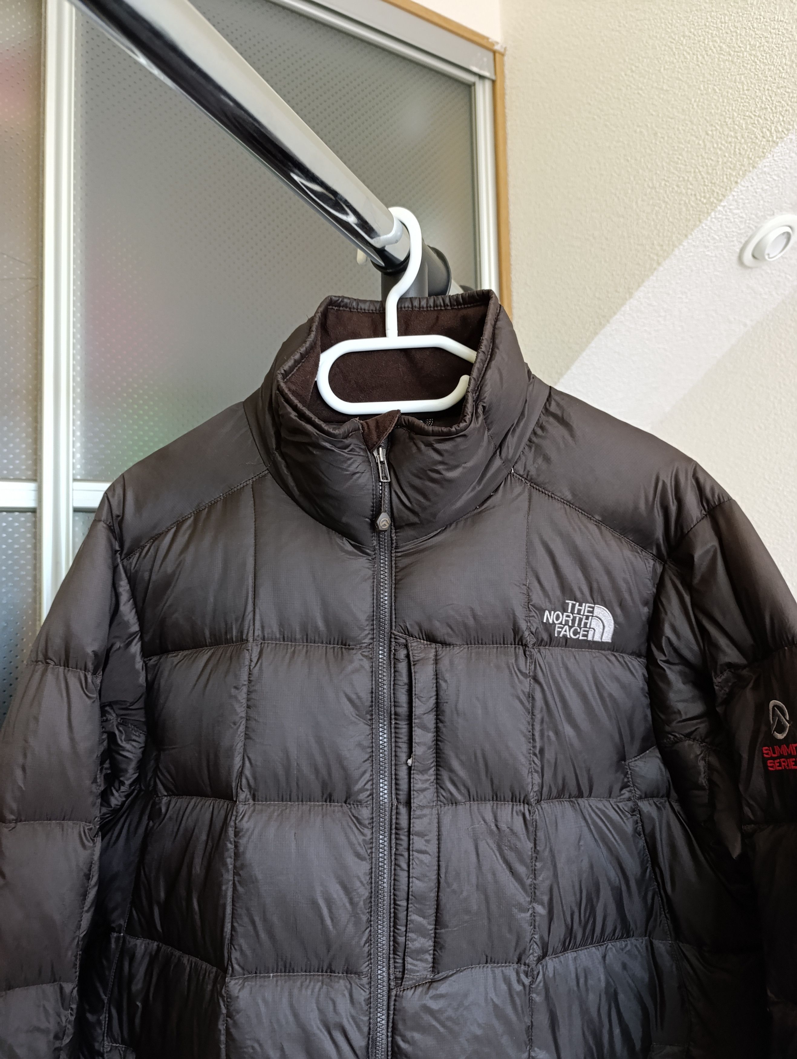 The North Face THE NORTH FACE VINTAGE DOWN JACKET 800 BROWN PUFFER Size US M / EU 48-50 / 2 - 2 Thumbnail