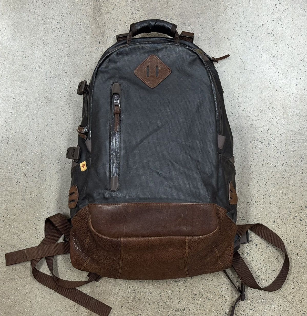 Visvim Visvim Lamina 20L Backpack Paint | Grailed