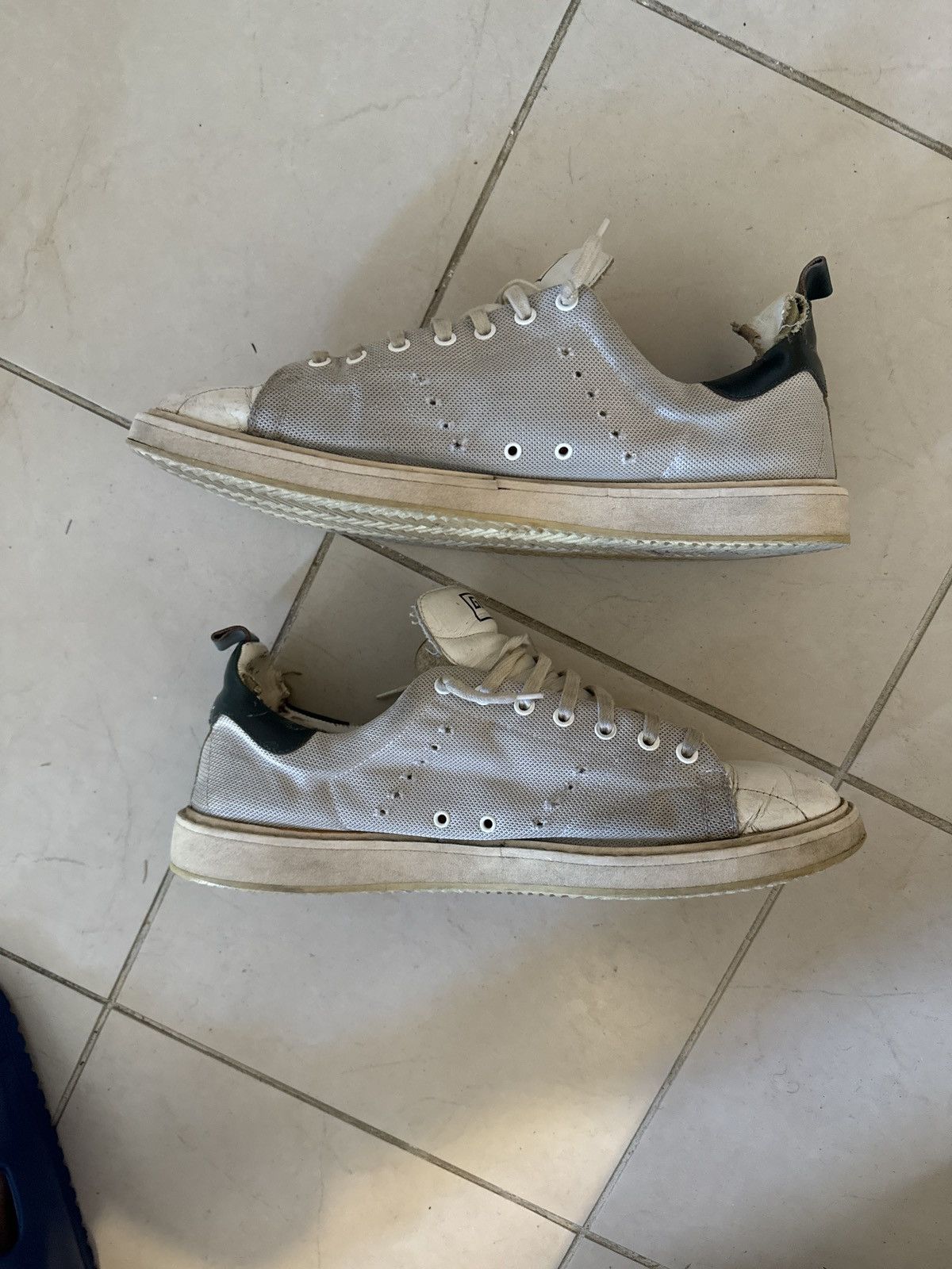 Golden goose starter