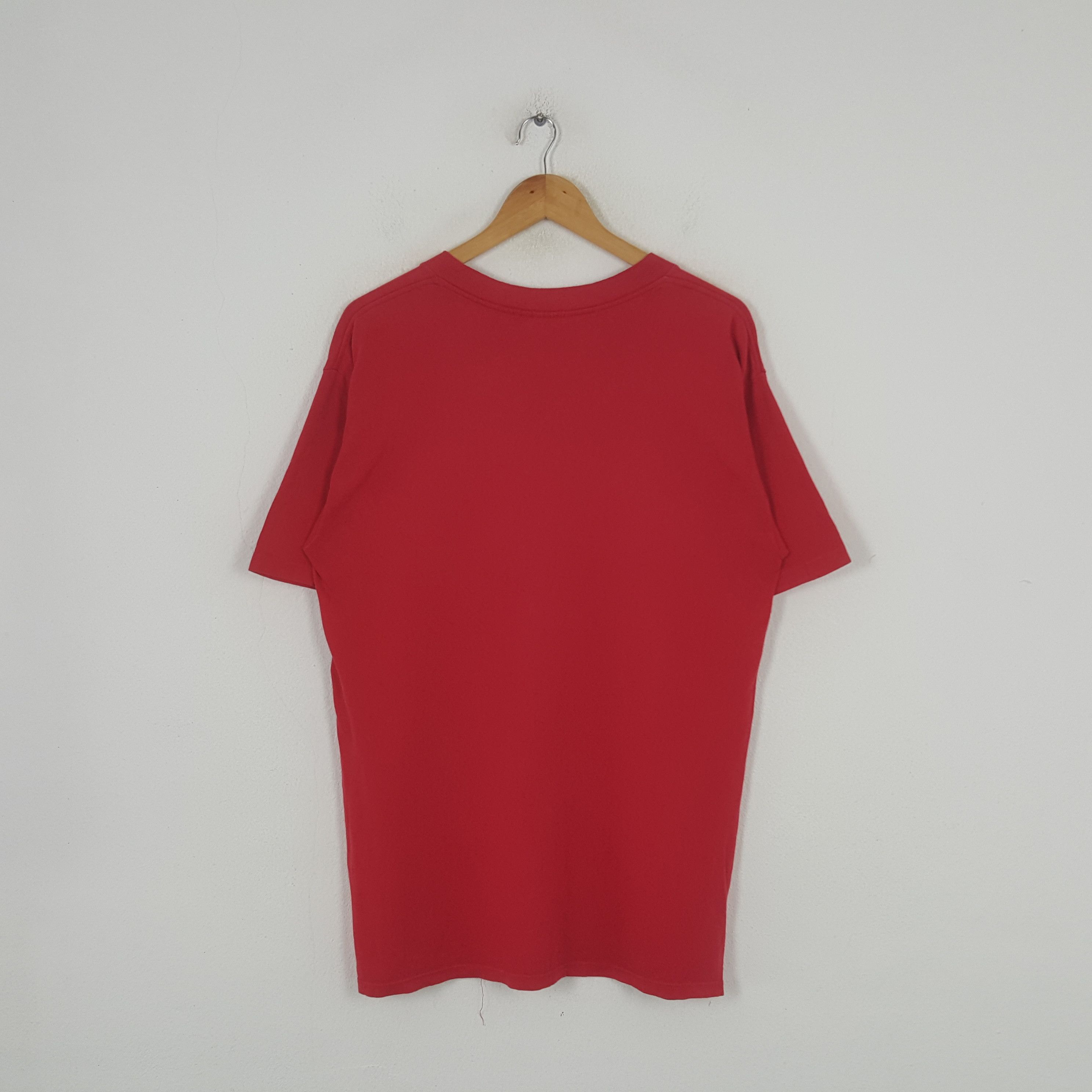 NBA × Vintage Vintage Runnin Rebels Basketball Team Tshirt C276N66 Size US L / EU 52-54 / 3 - 3 Thumbnail