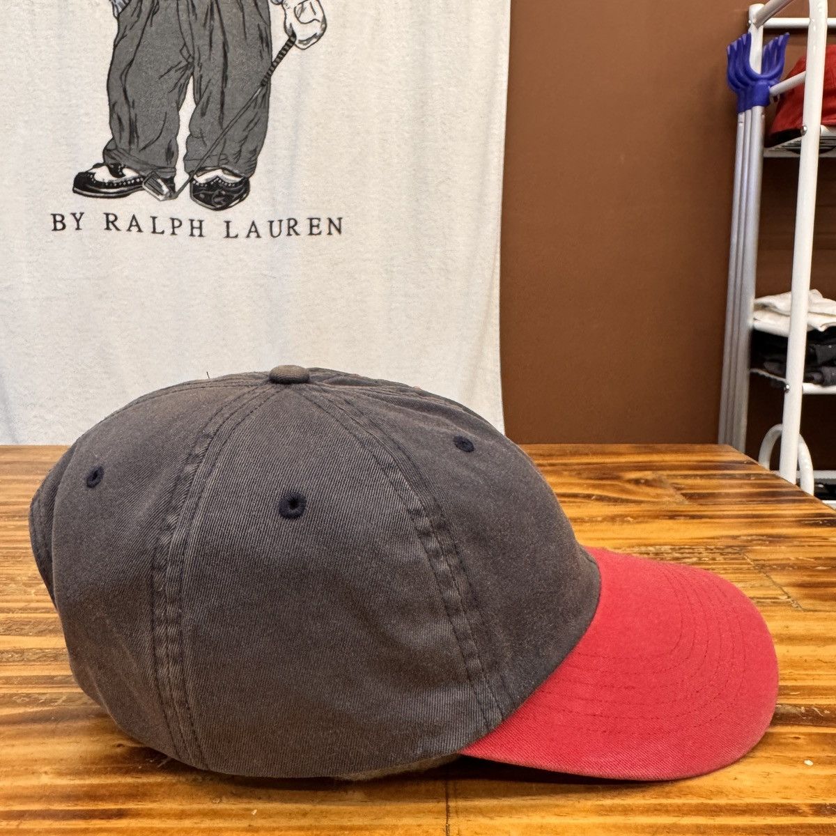 Supreme Supreme dad cap Size ONE SIZE - 4 Thumbnail