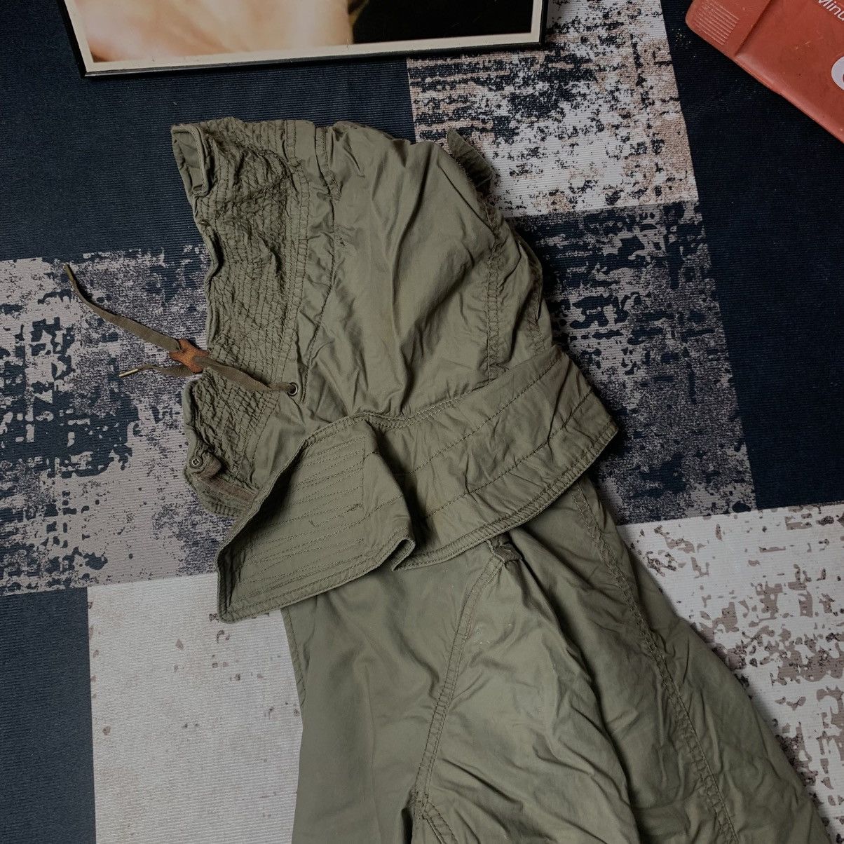 GOA G.O.A Long Parka Jacket Size US S / EU 44-46 / 1 - 10 Thumbnail