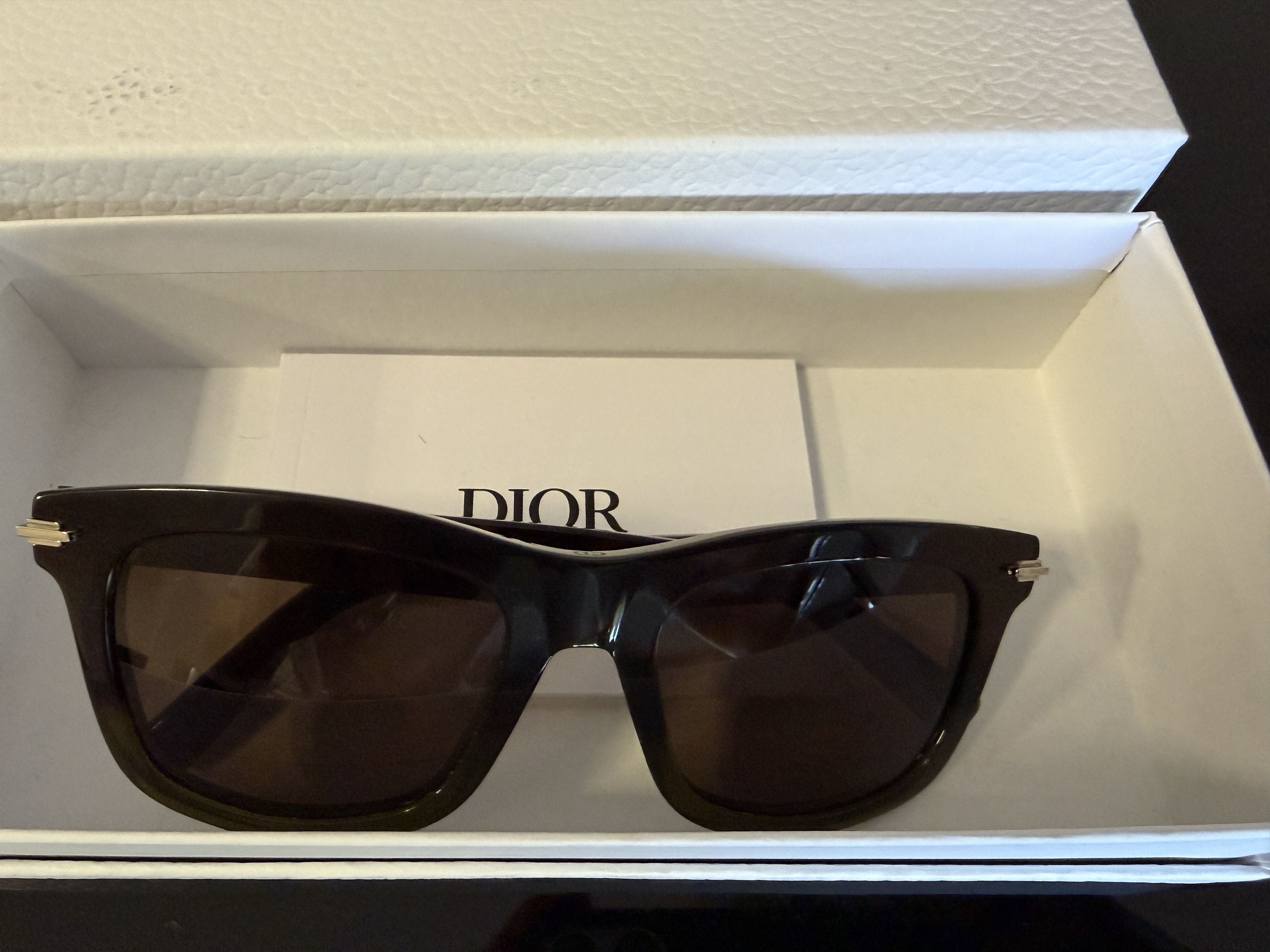 Dior DIOR Sunglasses DIORBLACKSUIT S11I 24A0 Size ONE SIZE - 2 Thumbnail