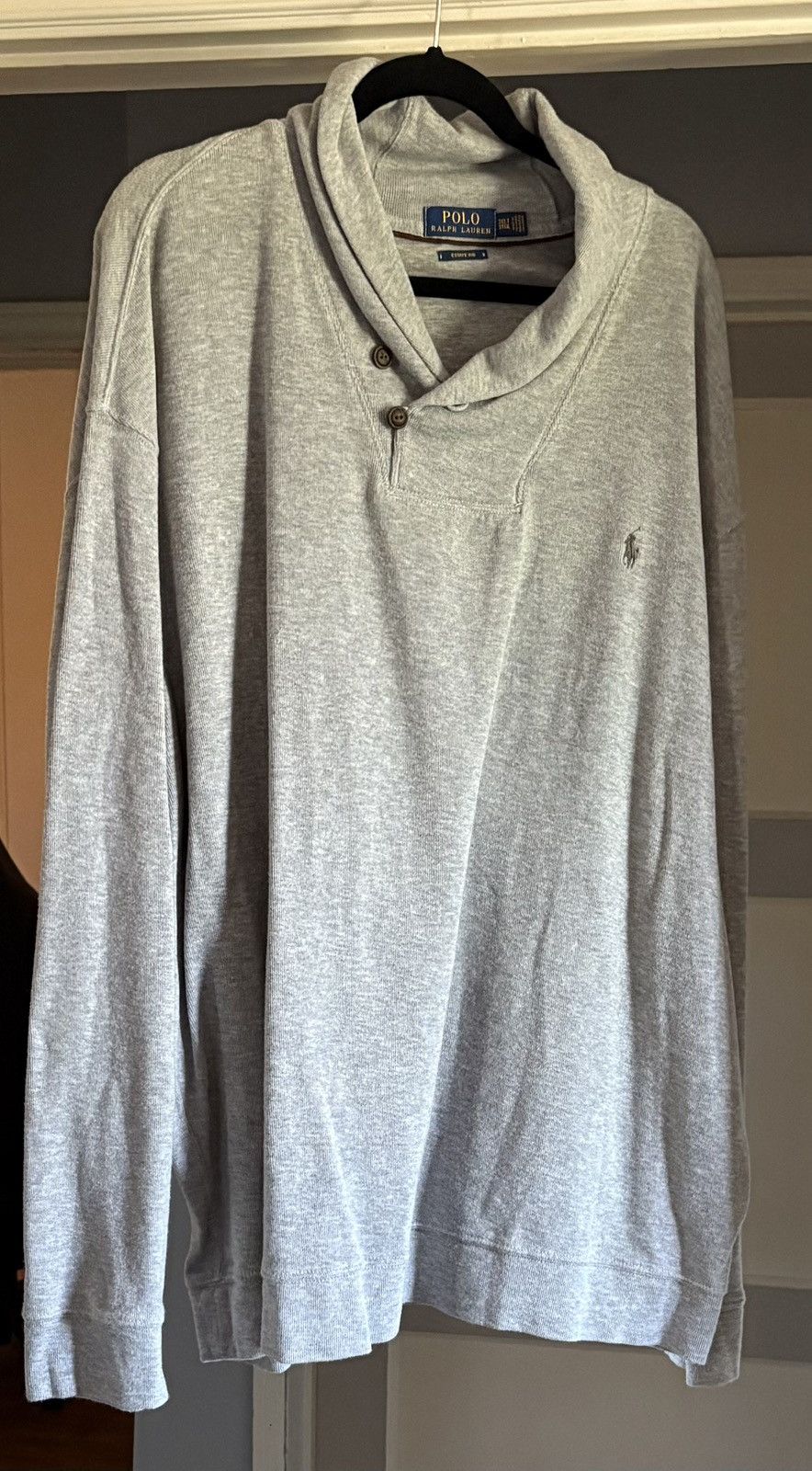 Polo Ralph Lauren Beautiful sweater Size US XXL / EU 58 / 5 - 4 Thumbnail