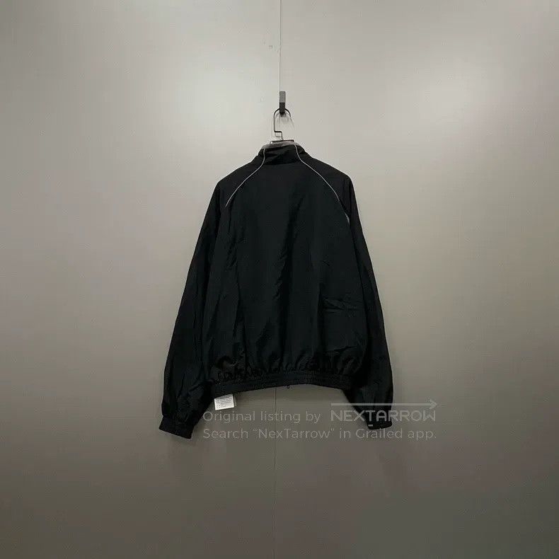 Balenciaga Balenciaga Printed Logo Tracksuit Jacket Size US S / EU 44-46 / 1 - 2 Thumbnail