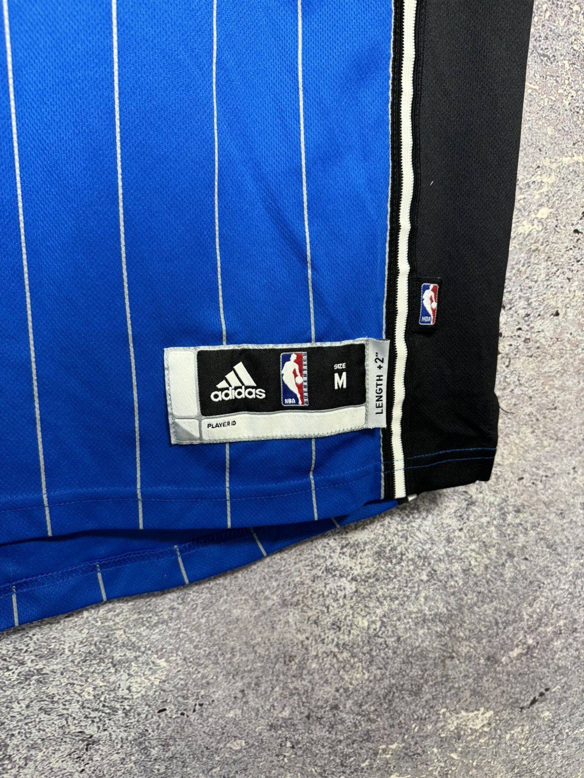 Adidas × NBA DWIGHT HOWARD Orlando Magic Adidas NBA Stitched Jersey Size US M / EU 48-50 / 2 - 10 Thumbnail