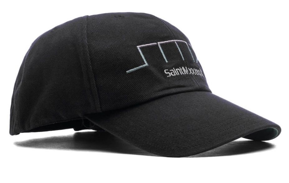 Saint Michael Saint Michael SMX6 PS2 Cap - Black Size ONE SIZE - 6 Thumbnail