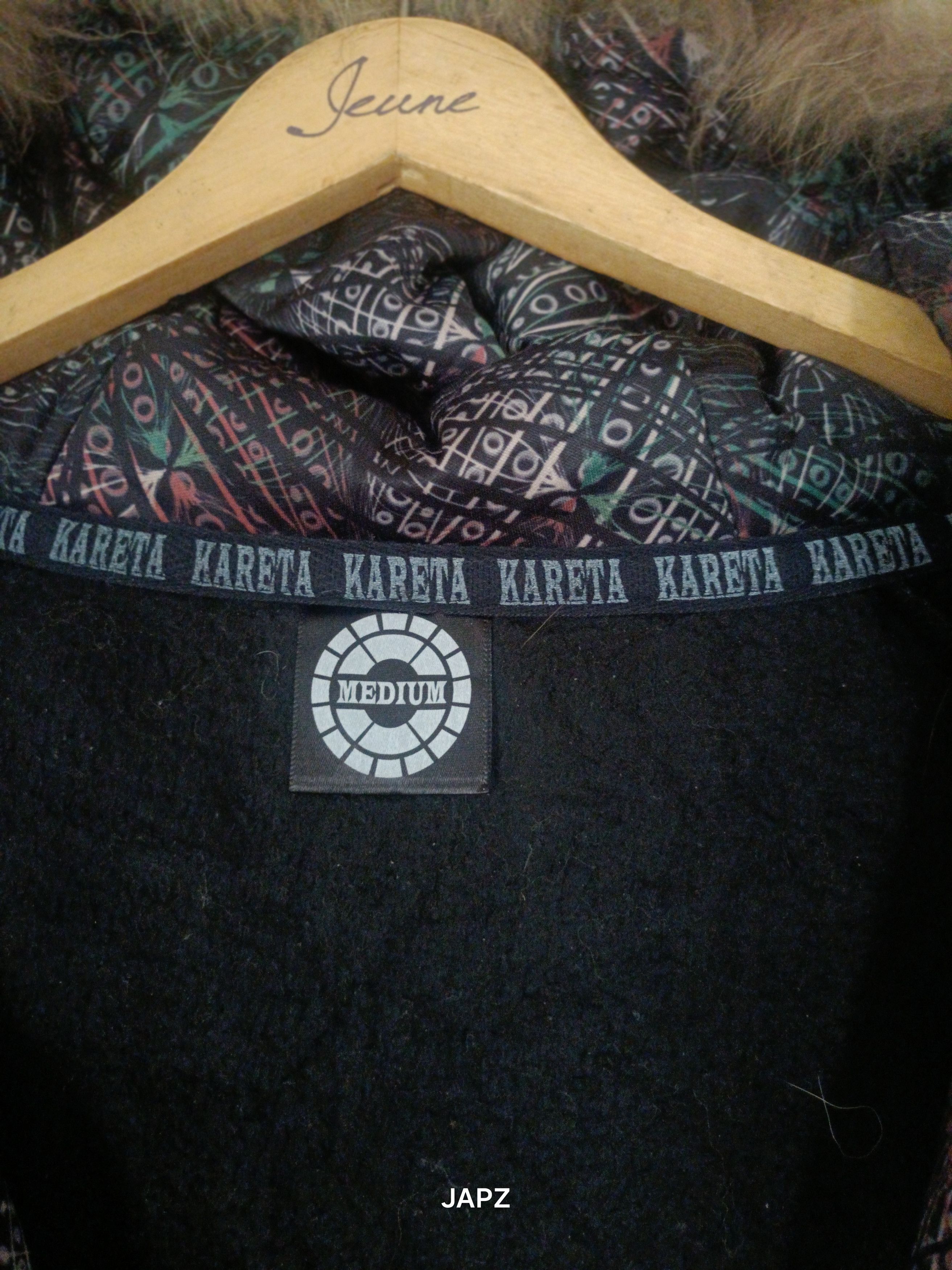 Other Kareta uniques limited design half zip oversized coat Size M / US 6-8 / IT 42-44 - 7 Thumbnail