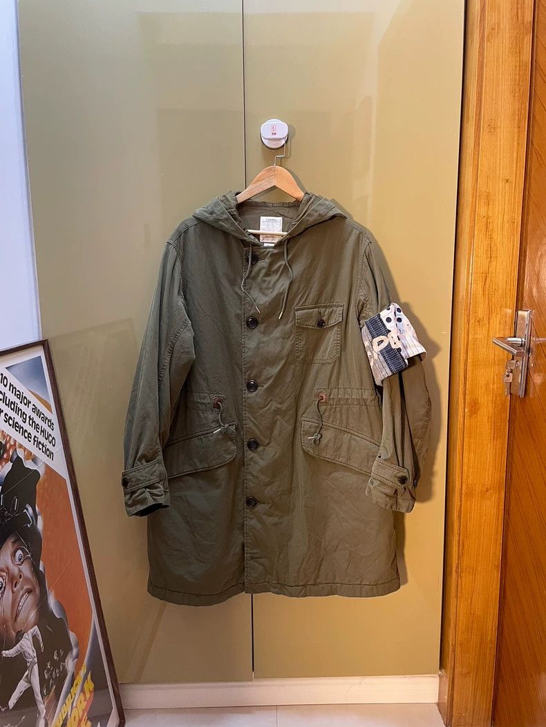 Visvim Visvim 19SS Meckel Parka Limited Edition Size US L / EU 52-54 / 3 - 1 Thumbnail