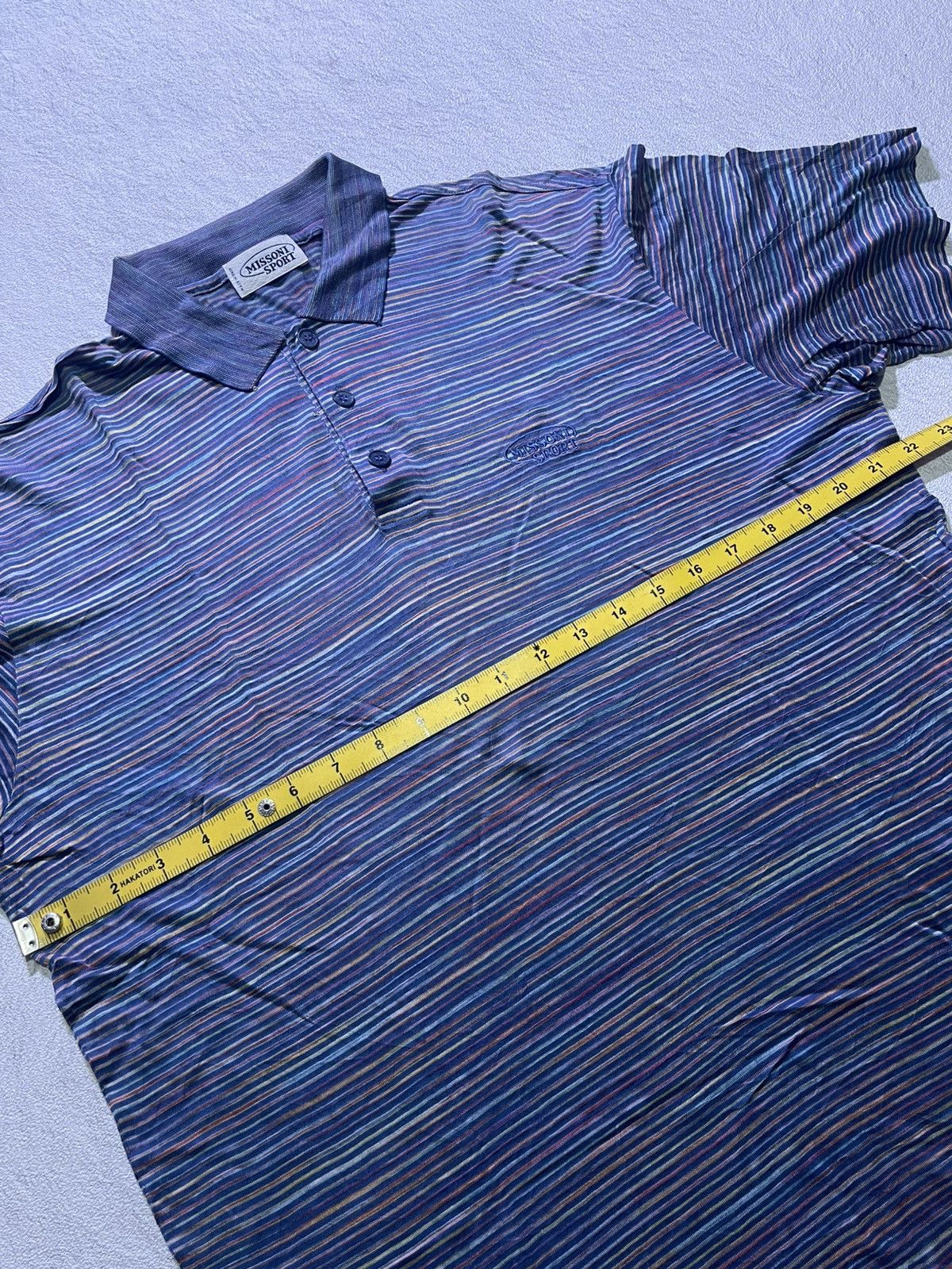 Missoni MISSONI SPORT short sleeve tshirt Size US L / EU 52-54 / 3 - 6 Thumbnail