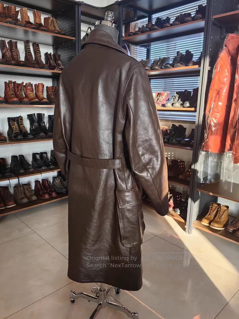 The Real McCoy's The Real McCoys Fur coats Size US XL / EU 56 / 4 - 4 Thumbnail
