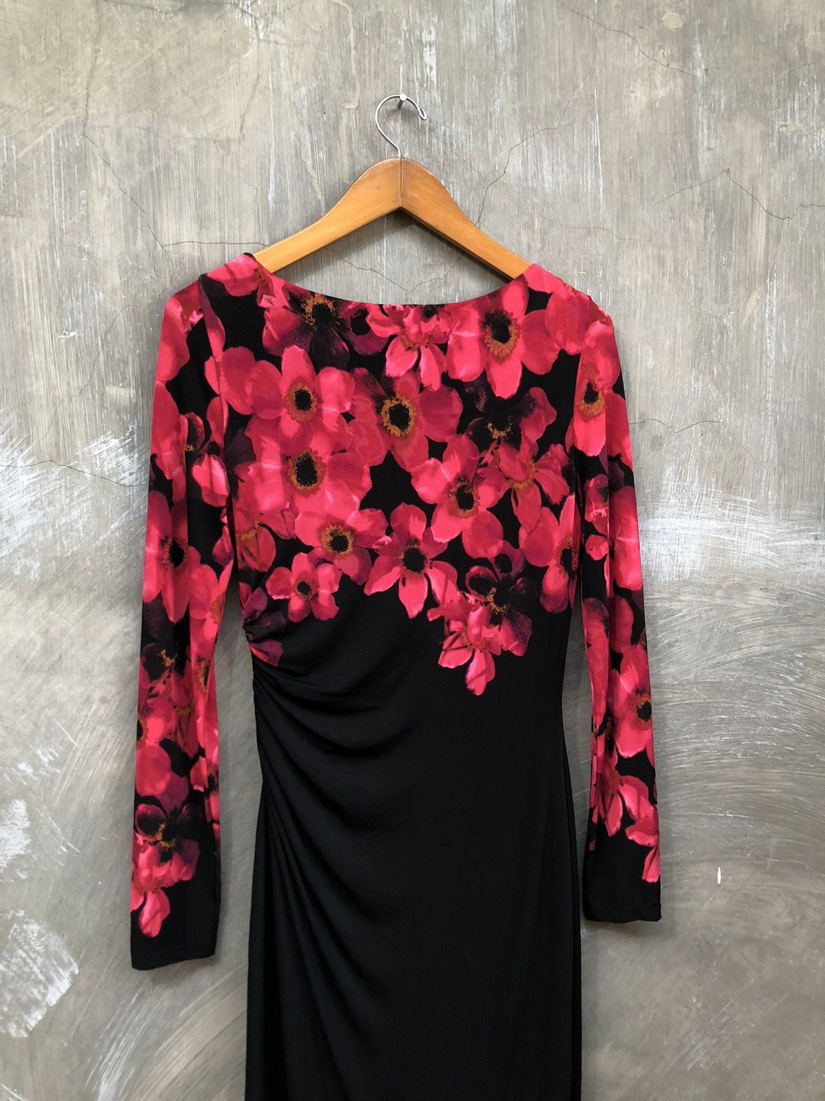 Lauren Ralph Lauren Lauren Ralph Lauren Rose Maxi Dress Size M / US 6-8 / IT 42-44 - 8 Thumbnail