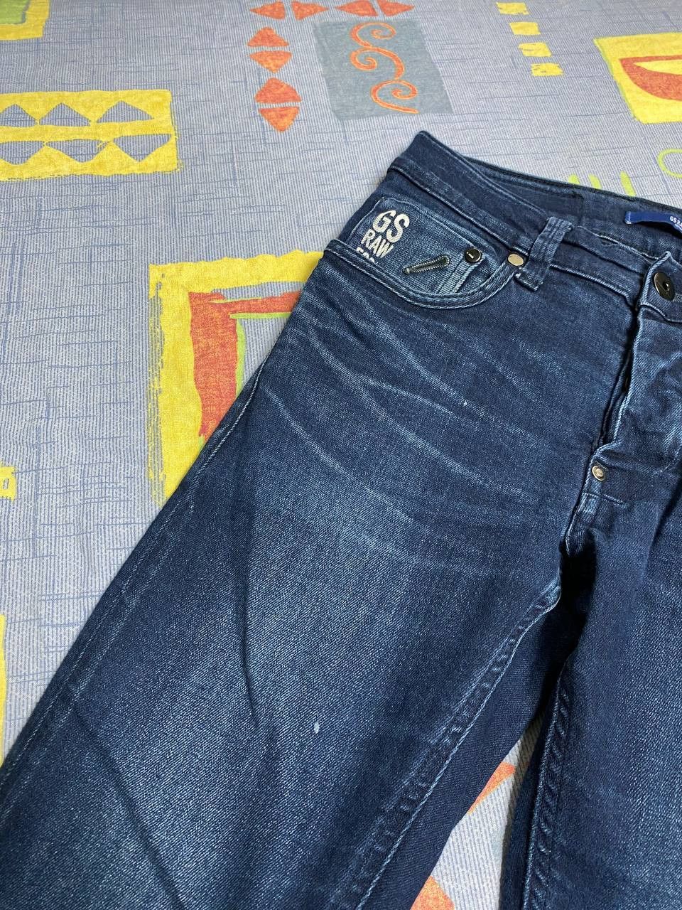 G-Star Vintage Gstar jeans Size US 30 / EU 46 - 3 Thumbnail