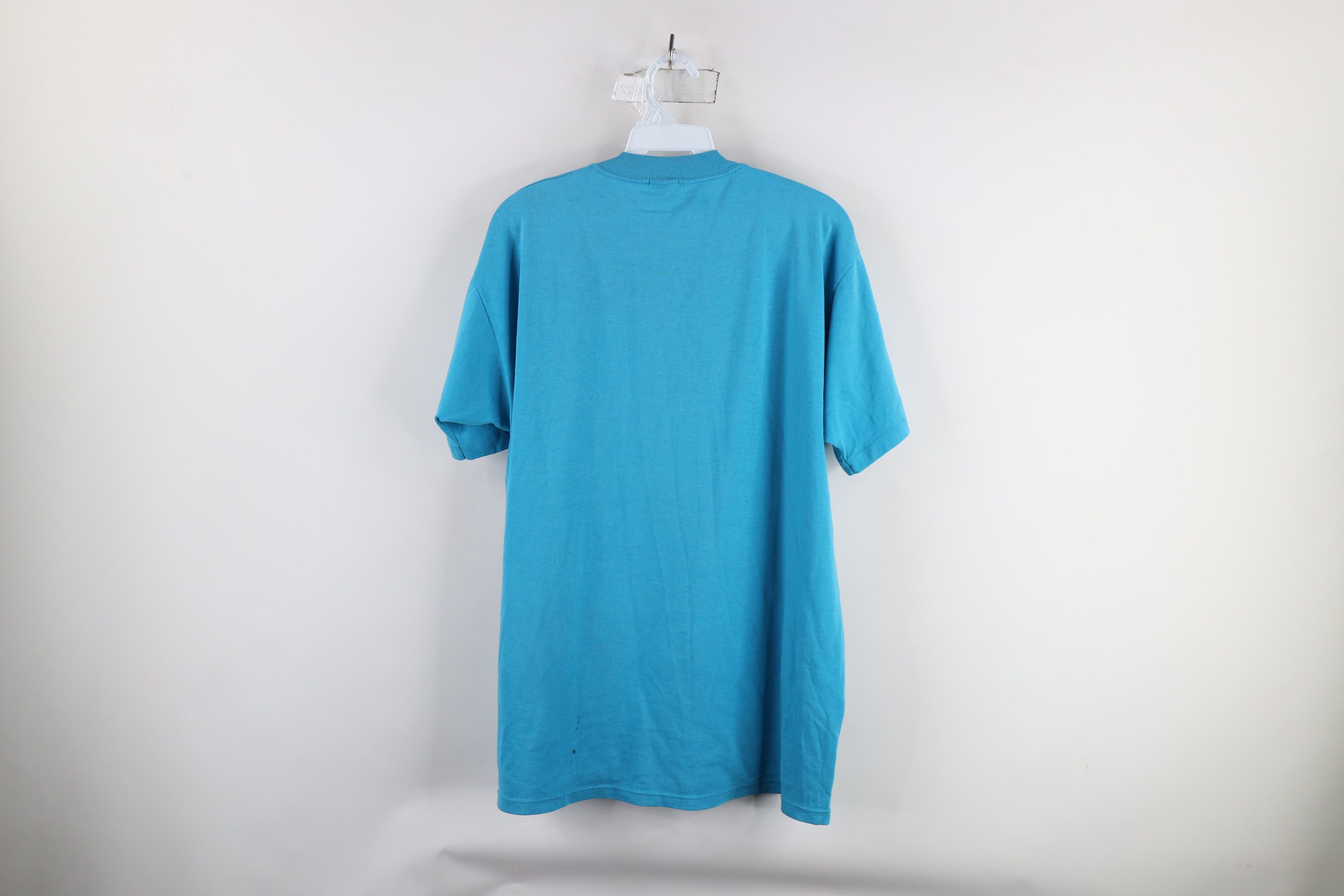 Vintage Vintage 90s Unless You're a Wine or Cheese T-Shirt USA Size US XL / EU 56 / 4 - 13 Thumbnail