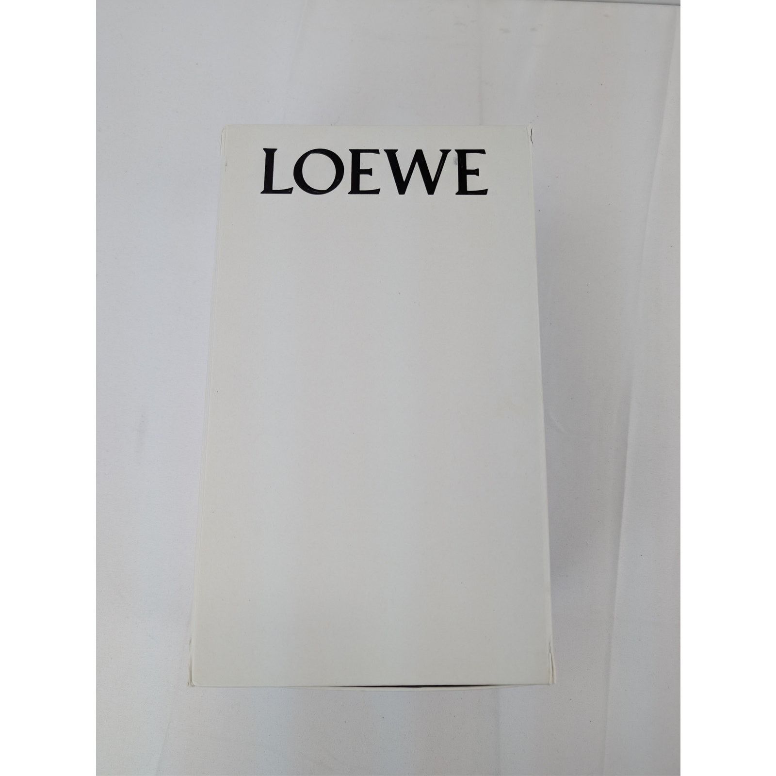 Loewe o1rshd1 Nylon Suede Flow Runner Sneakers in White/Dark Green Size US 10 / EU 43 - 21 Thumbnail