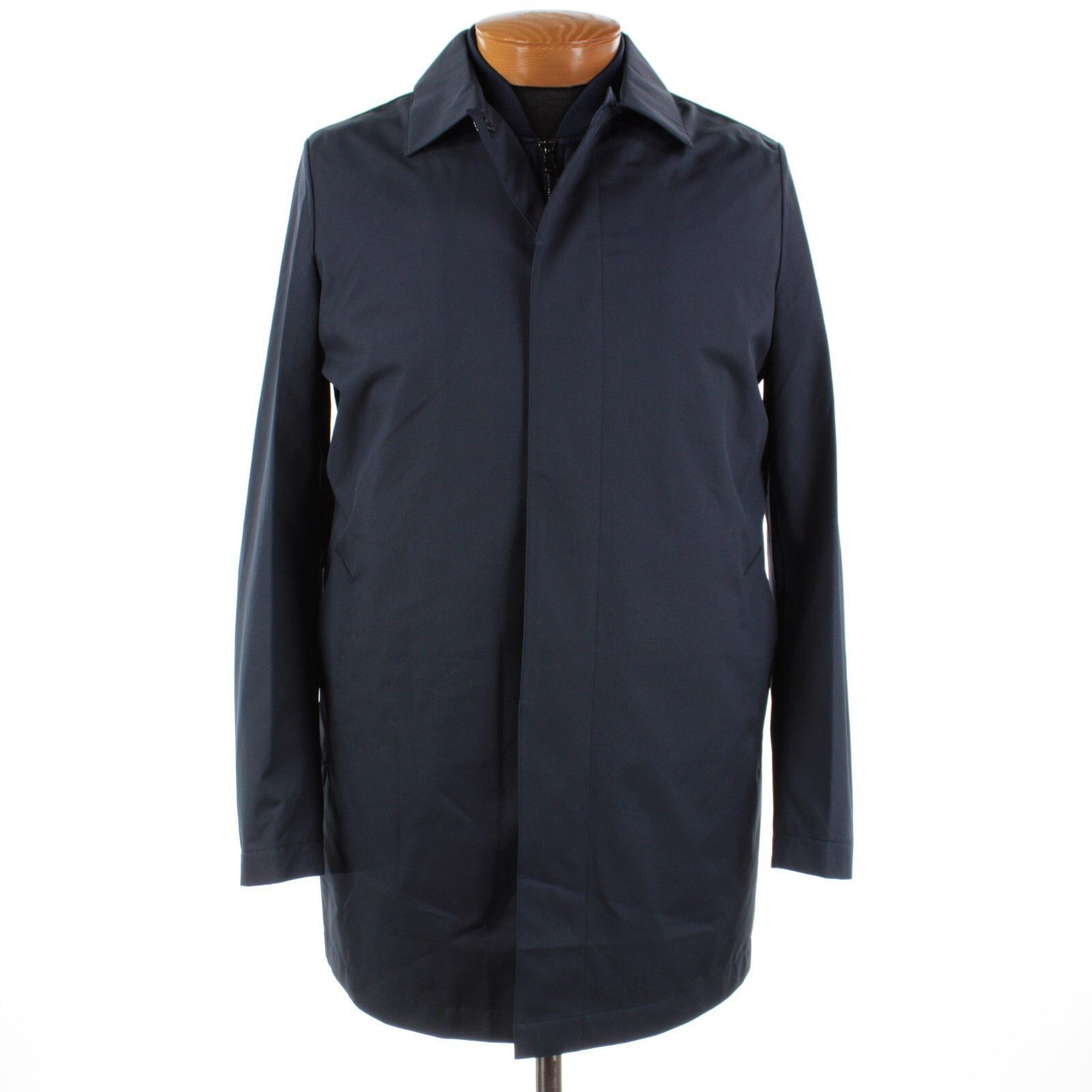 Zanella Jacket Size M US In Blue Polyester