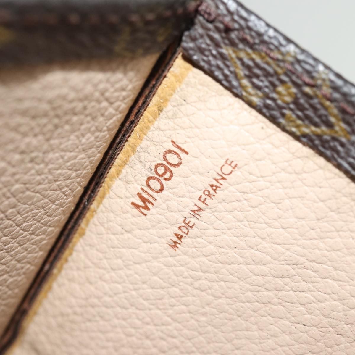 Louis Vuitton LOUIS VUITTON Monogram Sac Plat Hand Bag M51140 Size ONE SIZE - 12 Thumbnail