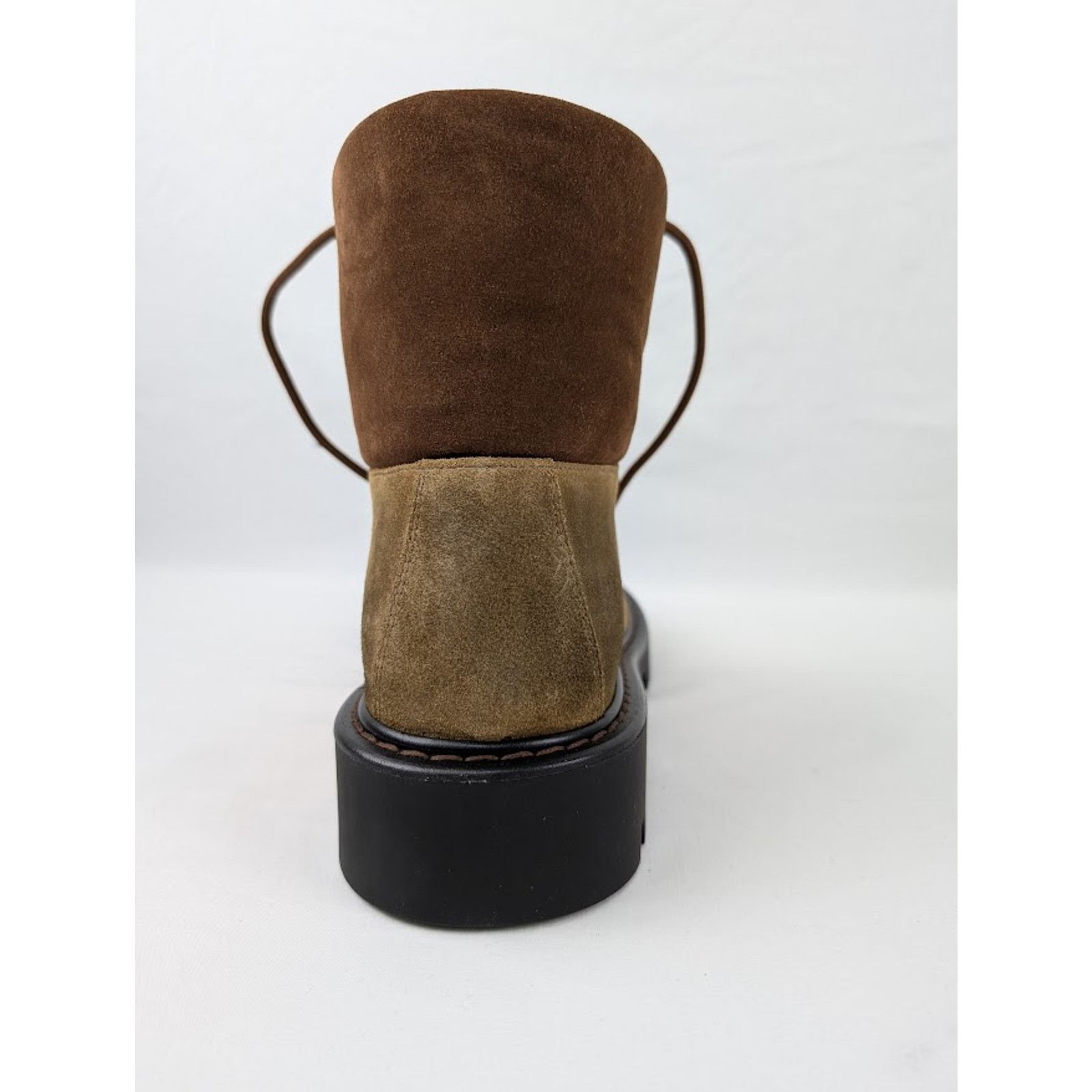 Loewe o1rshd1 Sierra Ankle Boot in Brown Size US 10 / EU 43 - 8 Thumbnail
