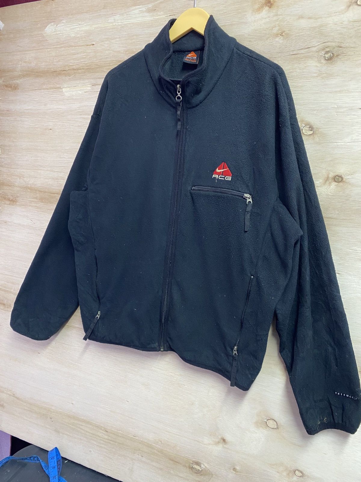 Nike ACG Vintage Nike ACG jacket Size US XL / EU 56 / 4 - 3 Thumbnail