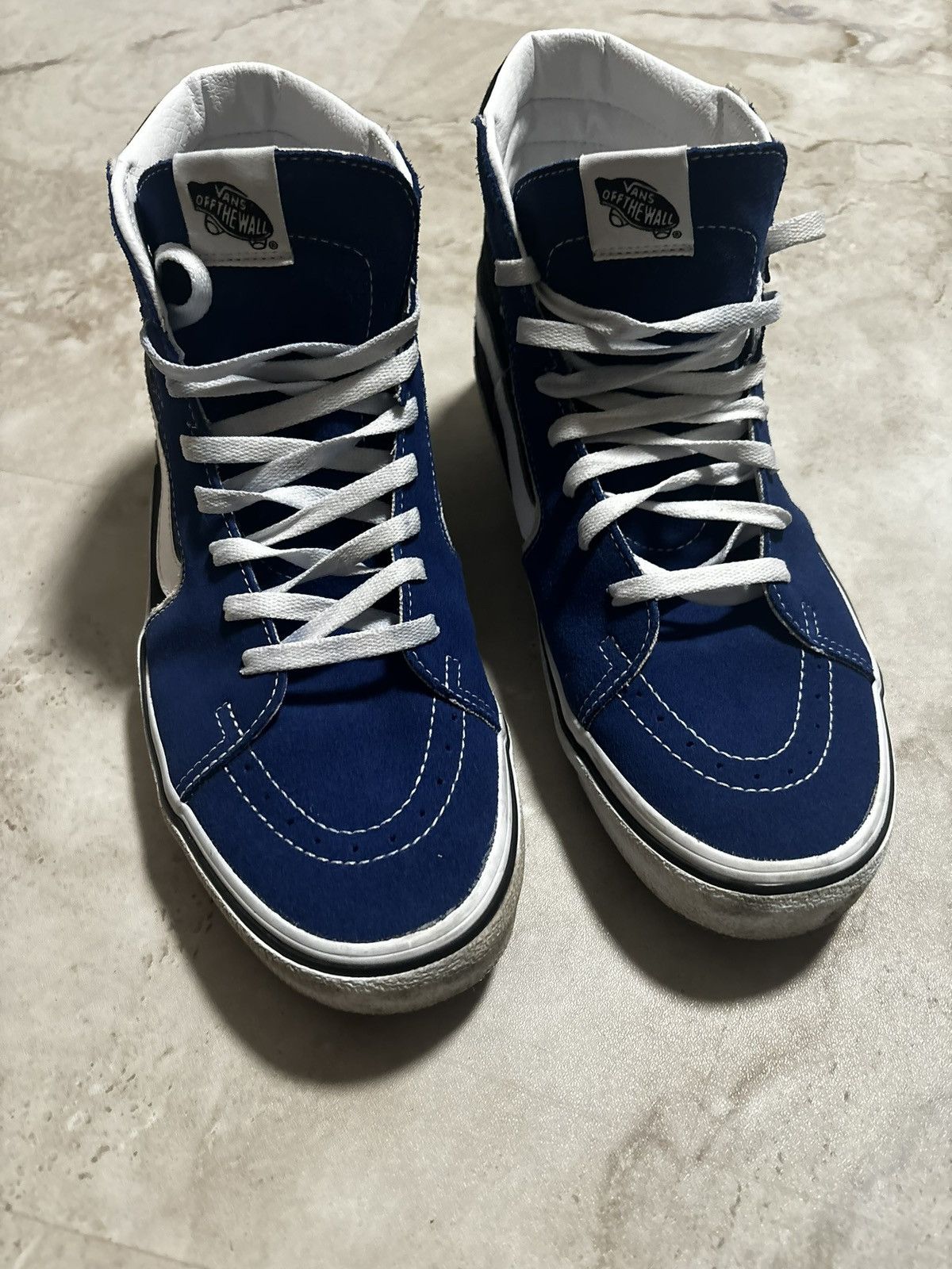 Vans Vans FOG Lightning bolt hightops Size US 13 / EU 46 - 6 Thumbnail