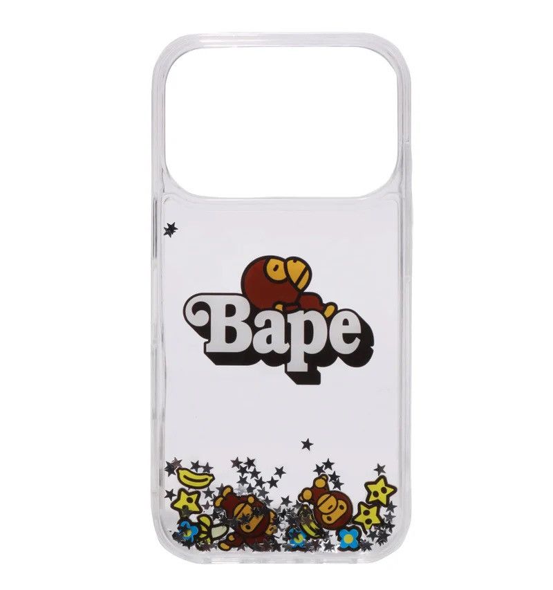 Bape Bape iPhone 17 Pro Case Size ONE SIZE - 1 Thumbnail