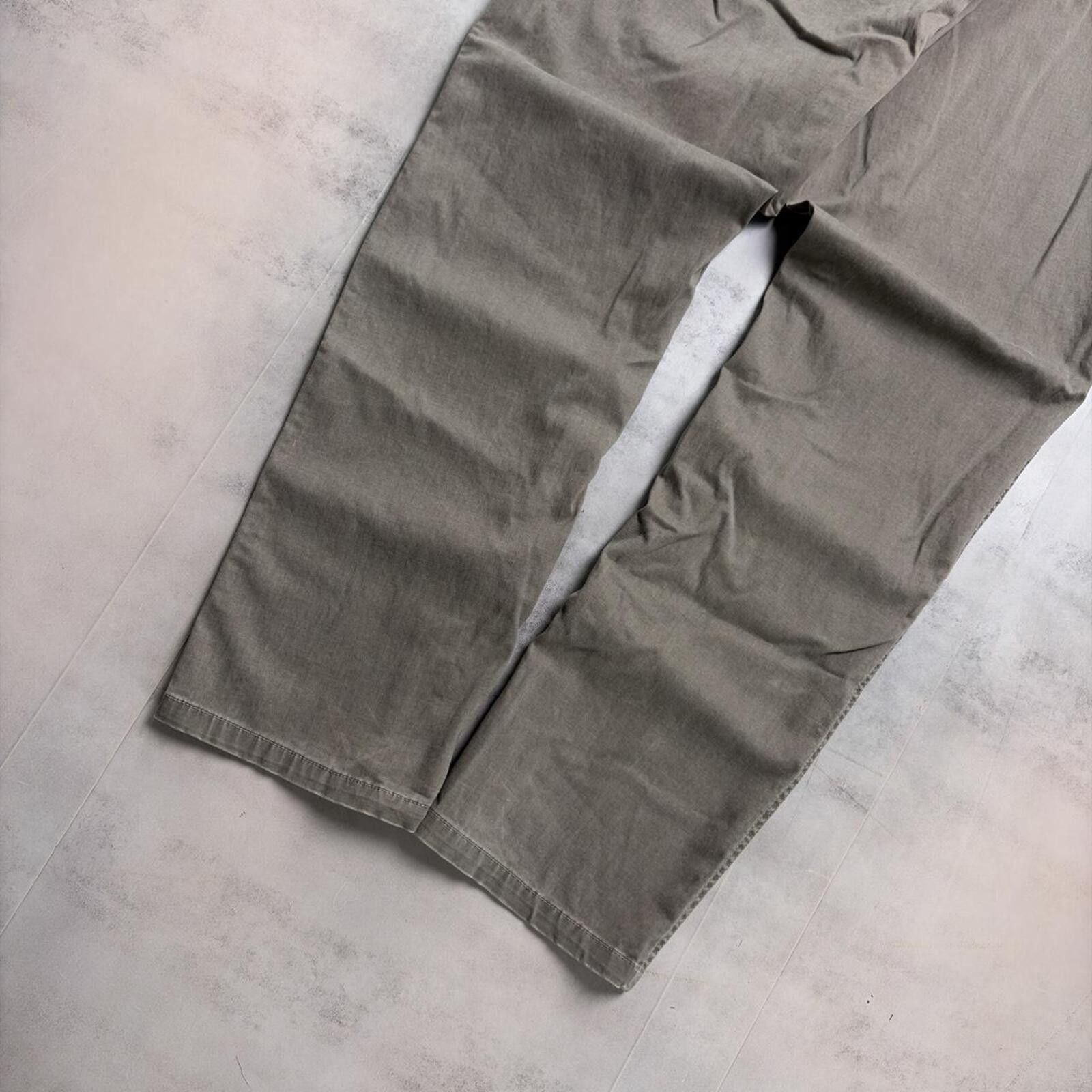 Kuhl Y2K Grey KÜHL Hiking Gorpcore Straight Leg Pants Size 32" / US 10 / IT 46 - 4 Thumbnail