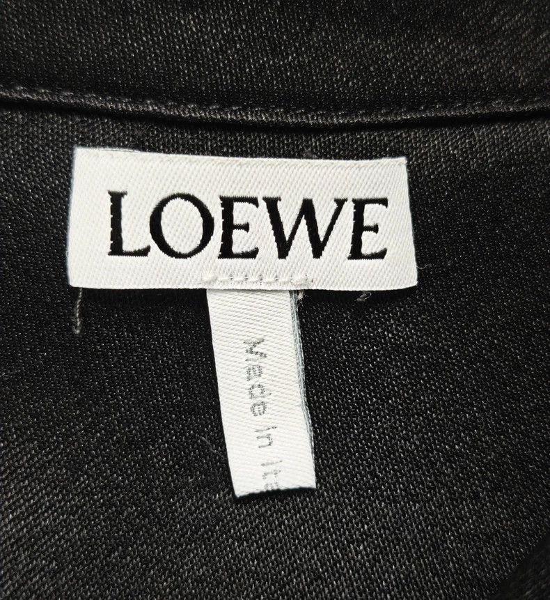 Loewe LOEWE Short Sleeve T-Shirts Size XS / US 0-2 / IT 36-38 - 4 Thumbnail