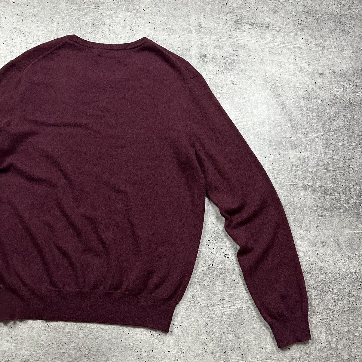 Polo Ralph Lauren Vintage Polo Ralph Lauren Jumper Merino Wool Men’s Size L Size US L / EU 52-54 / 3 - 15 Thumbnail