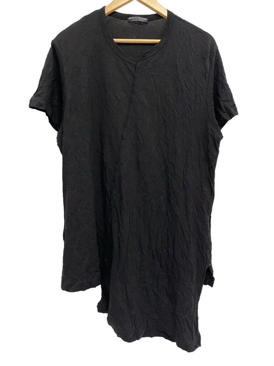 Yohji Yamamoto Asymmetrical Tee Size US L / EU 52-54 / 3 - 1 Thumbnail