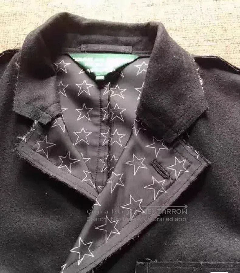 Comme des Garcons Comme Des Garcons Eternal Green Plant Jacket Size US S / EU 44-46 / 1 - 6 Thumbnail