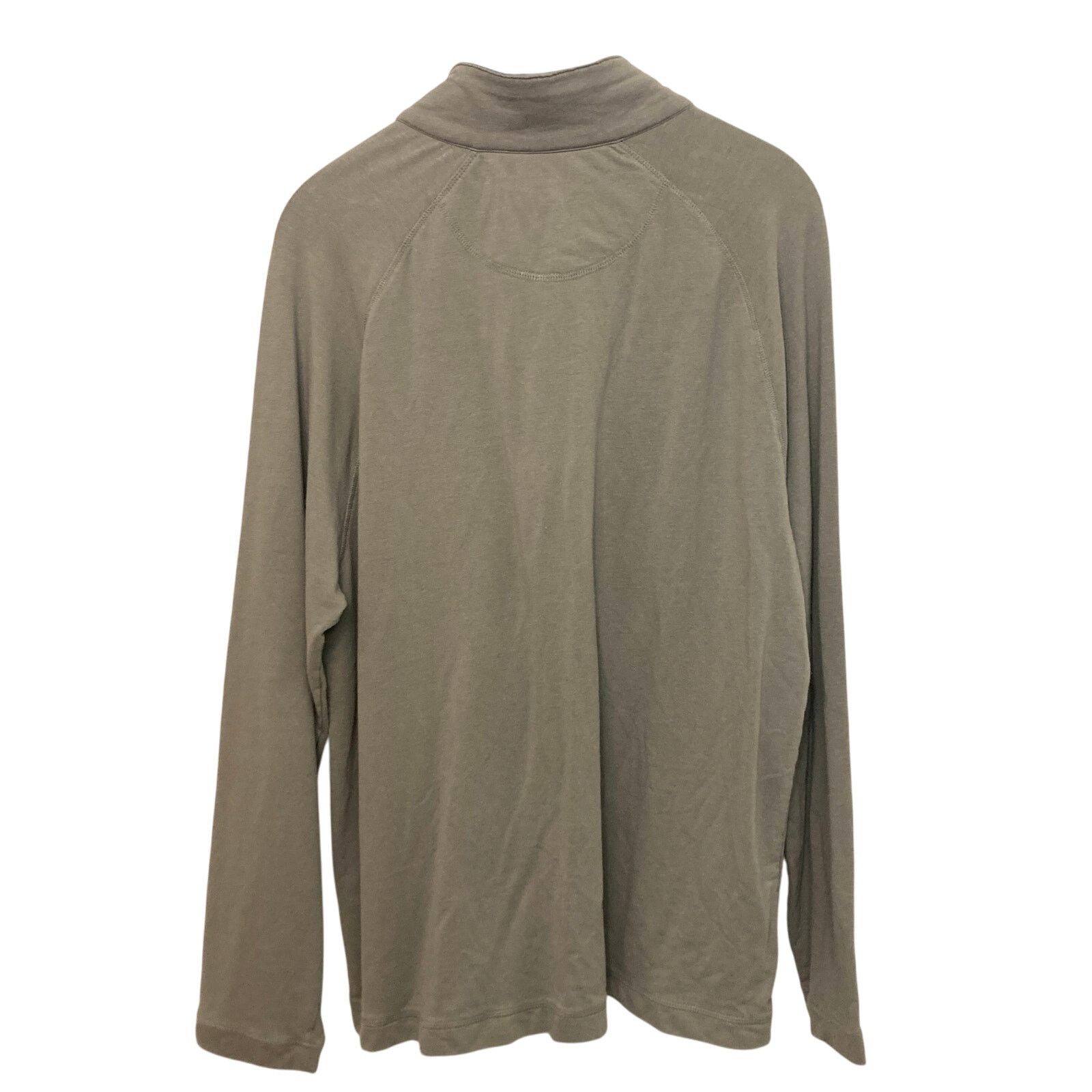 English Laundry English Laundry Gray 1/4 Zip Collar Pull Over Sweater Size US XL / EU 56 / 4 - 2 Thumbnail